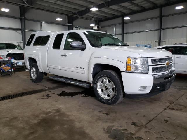 Photo 4 from auction – 2012 CHEVROLET SILVERADO with VIN 1GCRKTE77CZ164774