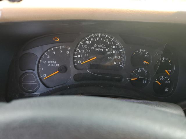 Photo 9 from auction – 2003 CHEVROLET SILVERADO with VIN 2GCEC19V831278543