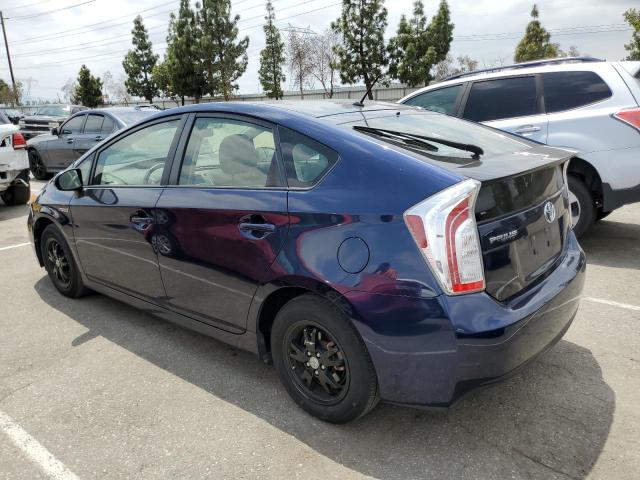 Photo 2 from auction – 2015 TOYOTA PRIUS with VIN JTDKN3DU5F0471997
