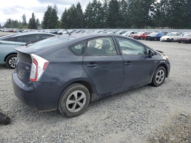 Photo 3 from auction – 2012 TOYOTA PRIUS with VIN JTDKN3DUXC5508797