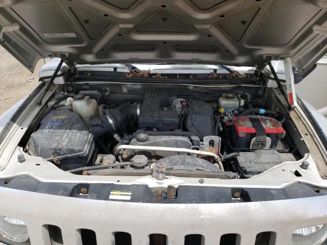 Photo 11 from auction – 2006 HUMMER H3 with VIN 5GTDN136268152132