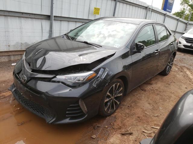 TOYOTA COROLLA L 2017 with VIN 2T1BURHE8HC916248 - Photo from auction