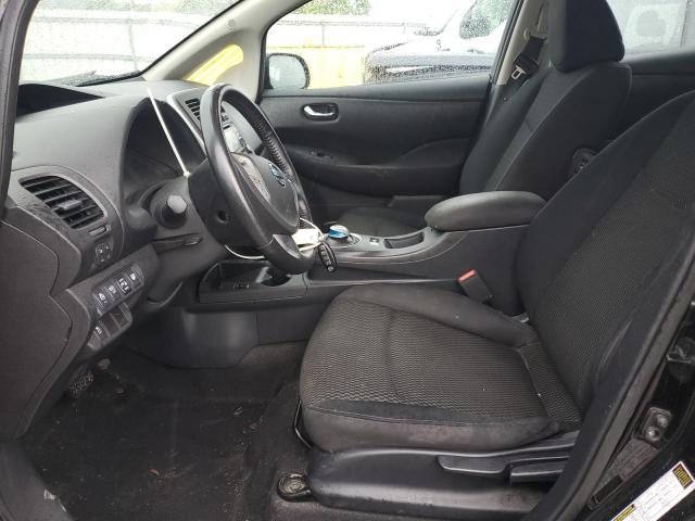 Foto 7 de la subasta – 2015 NISSAN LEAF S con VIN 1N4AZ0CP4FC329980