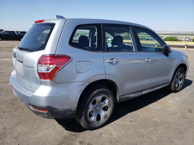Photo 3 from auction – 2016 SUBARU FORESTER 2 with VIN JF2SJAAC6GG404024