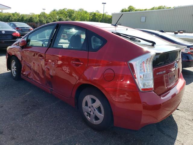 Photo 2 from auction – 2010 TOYOTA PRIUS with VIN JTDKN3DU3A0197420