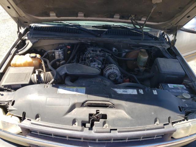 Photo 11 from auction – 2000 CHEVROLET SILVERADO with VIN 2GCEC19T0Y1232291