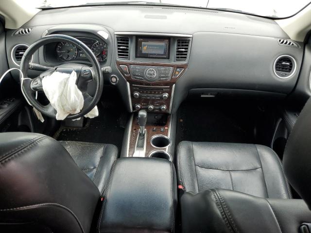 Photo 8 from auction – 2013 NISSAN PATHFINDER with VIN 5N1AR2MN8DC650481