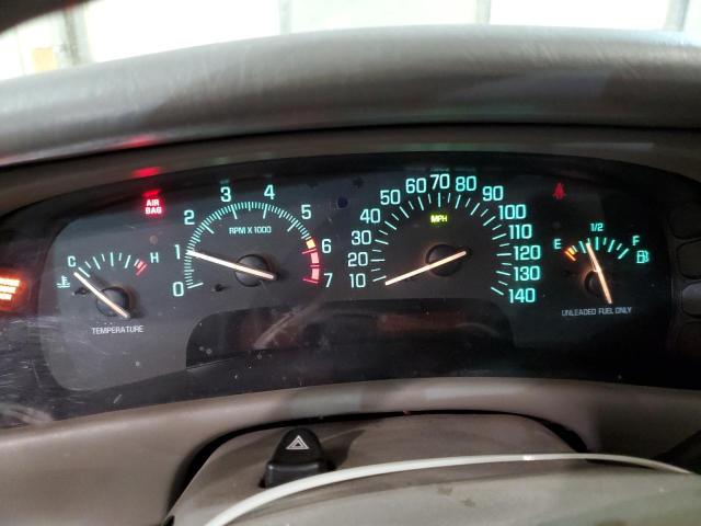 Photo 9 from auction – 2002 BUICK PARK AVENU with VIN 1G4CW54KX24198548