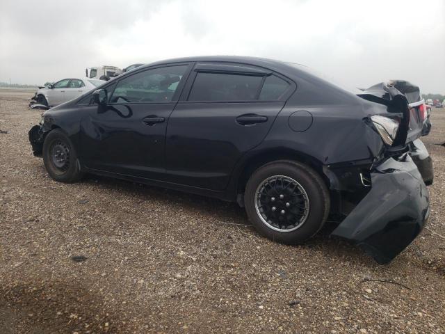 Photo 2 from auction – 2014 HONDA CIVIC LX with VIN 19XFB2F56EE074265