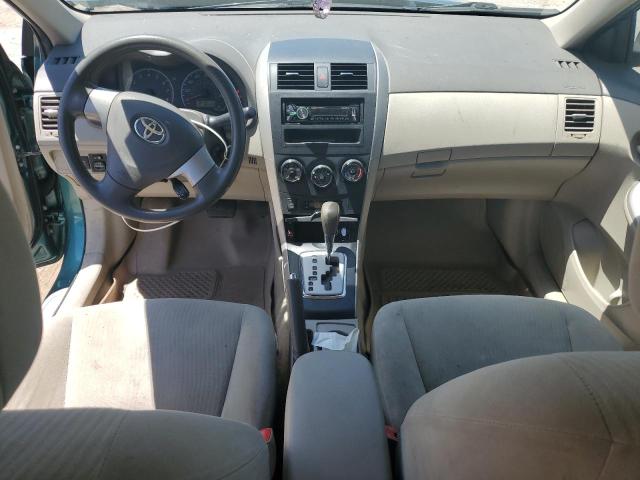 Photo 8 from auction – 2010 TOYOTA COROLLA BA with VIN 1NXBU4EE7AZ229550