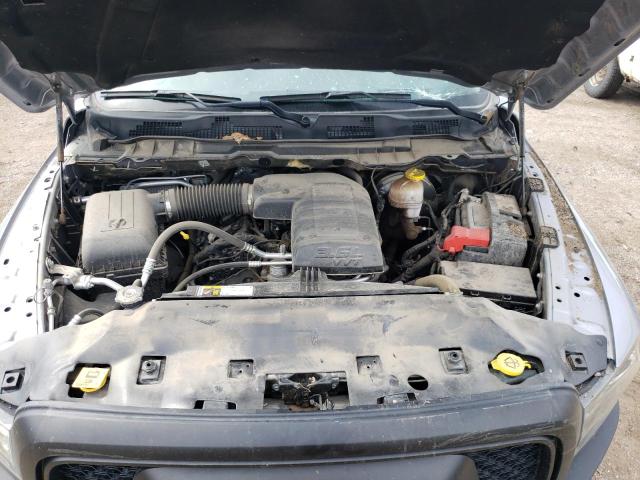 Photo 11 from auction – 2020 RAM 1500 CLASS with VIN 1C6RR7GG0LS119031