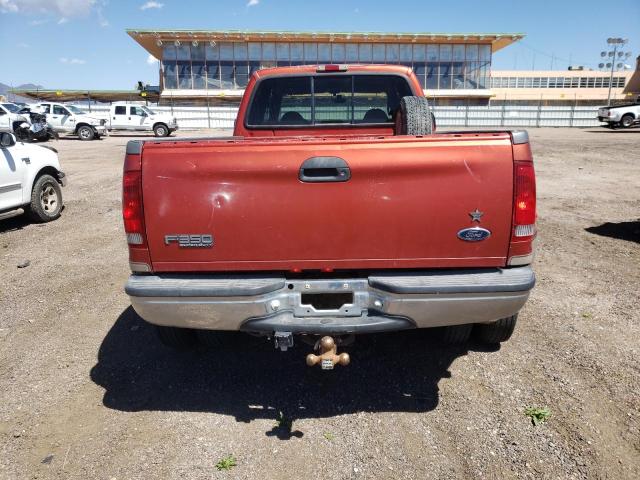 Photo 6 from auction – 1999 FORD F350 SUPER with VIN 1FTWW33S7XEC22992