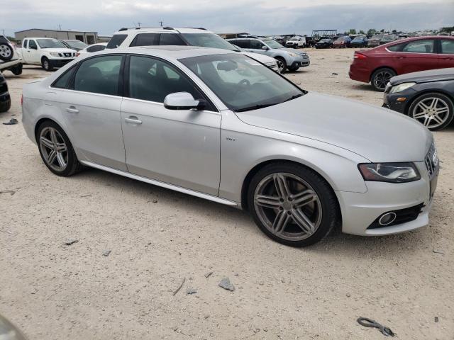 Photo 4 from auction – 2012 AUDI S4 PRESTIG with VIN WAUKGAFL7CA020057