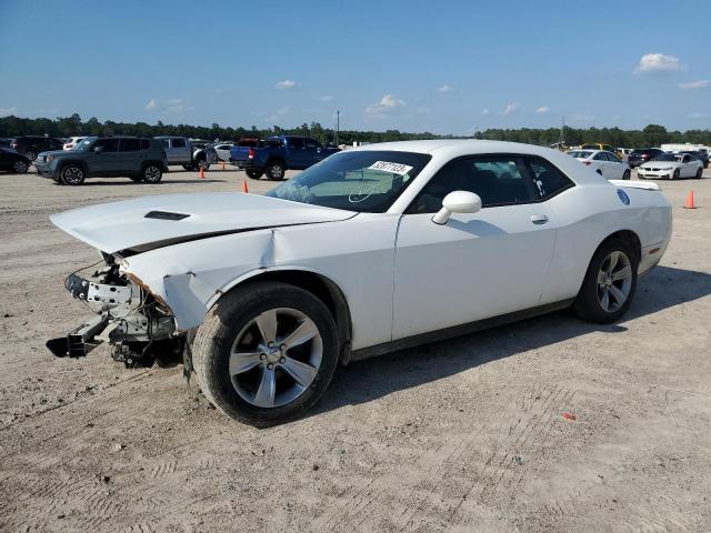 DODGE CHALLENGER 2018 with VIN 2C3CDZAG4JH183972 - Photo from auction