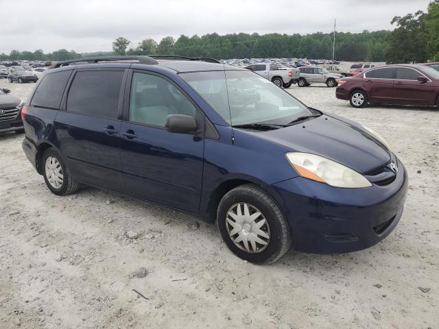 Photo 4 from auction – 2007 TOYOTA SIENNA CE with VIN 5TDZK23C67S000143