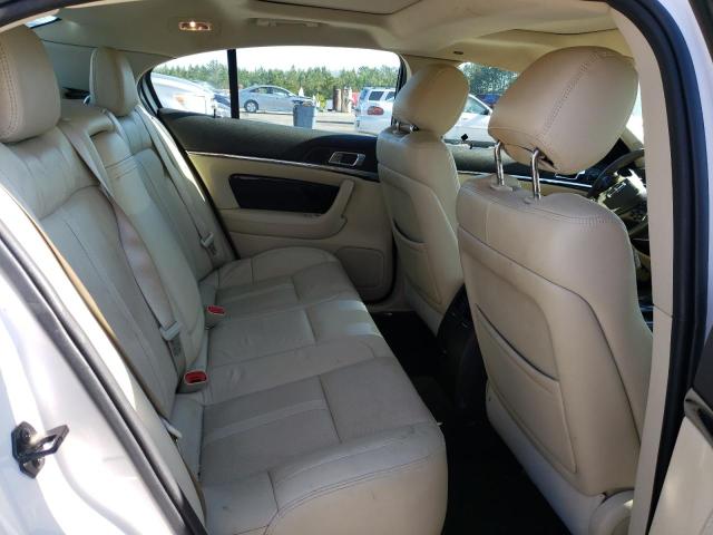 Photo 10 from auction – 2016 LINCOLN MKS with VIN 1LNHL9DKXGG602976