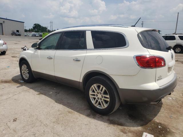 Photo 2 from auction – 2009 BUICK ENCLAVE CX with VIN 5GAER13D19J102495