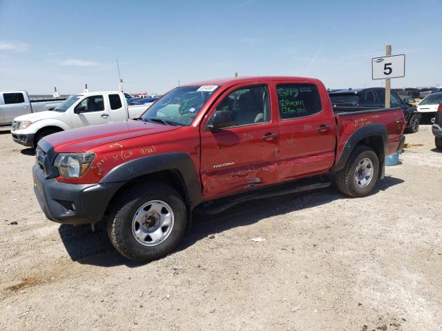 Photo 1 from auction – 2015 TOYOTA TACOMA DOU with VIN 5TFJX4GN3FX040212