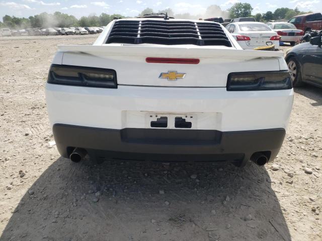 Photo 6 from auction – 2014 CHEVROLET CAMARO LT with VIN 2G1FB1E38E9163546