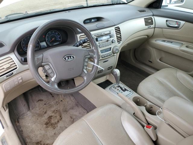 Photo 7 from auction – 2007 KIA OPTIMA LX with VIN KNAGE124475122568