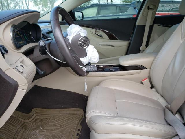 Photo 7 from auction – 2014 BUICK LACROSSE with VIN 1G4GB5GR6EF205672