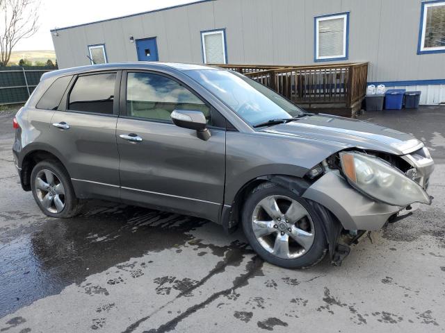 Photo 4 from auction – 2007 ACURA RDX TECHNO with VIN 5J8TB18547A022988