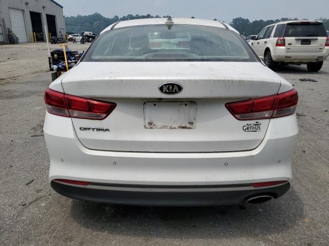 Photo 6 from auction – 2018 KIA OPTIMA LX with VIN 5XXGT4L34JG267953
