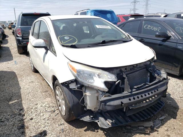 Photo 4 from auction – 2014 NISSAN VERSA NOTE with VIN 3N1CE2CP1EL405106