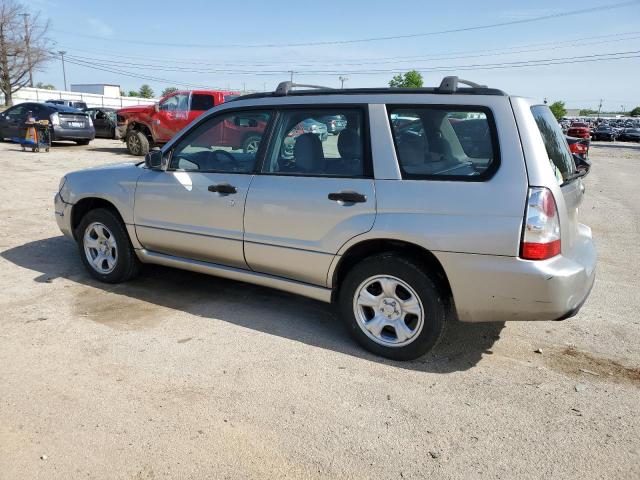 Фото 2 с аукциона – 2007 SUBARU FORESTER 2 с VIN JF1SG63687H715746