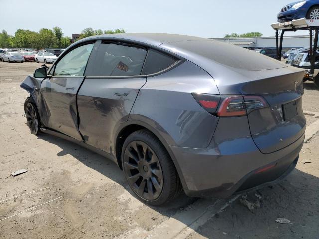 Photo 2 from auction – 2023 TESLA MODEL Y with VIN 7SAYGDEE2PF635195