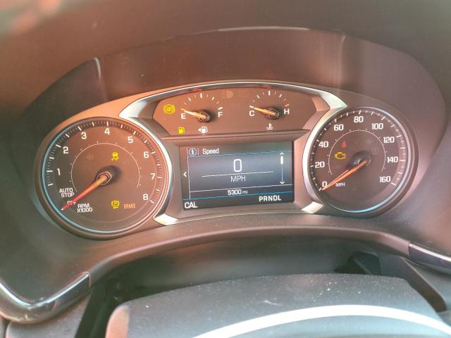 Photo 9 from auction – 2023 CHEVROLET EQUINOX RS with VIN 3GNAXMEG8PS113170
