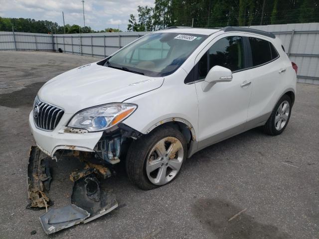 BUICK ENCORE 2016 with VIN KL4CJCSB8GB684184 - Photo from auction