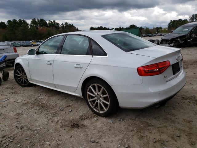 Photo 2 from auction – 2016 AUDI A4 PREMIUM with VIN WAUFFAFL4GN009956