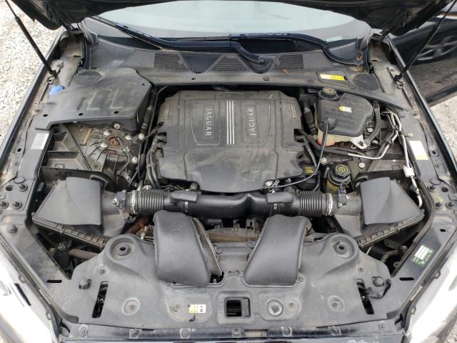 Photo 11 from auction – 2012 JAGUAR XJL SUPERC with VIN SAJWA2GEXCMV22931