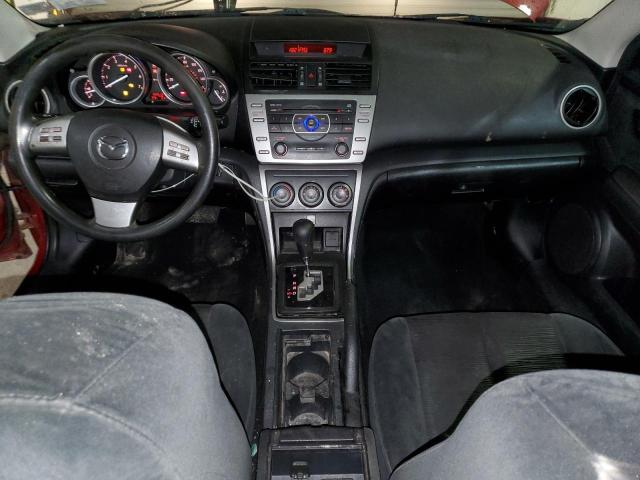 Photo 8 from auction – 2009 MAZDA 6 I with VIN 1YVHP81A795M18344