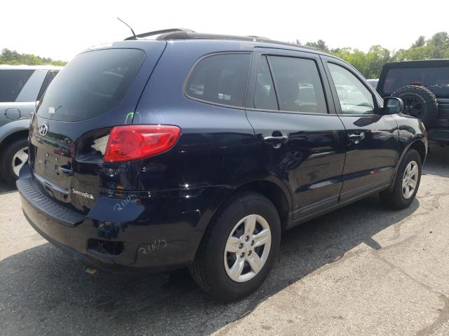 Photo 3 from auction – 2009 HYUNDAI SANTA FE G with VIN 5NMSG13DX9H260587