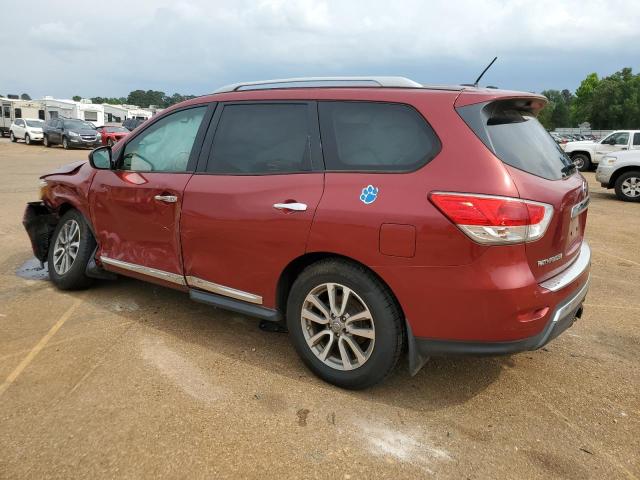 Photo 2 from auction – 2015 NISSAN PATHFINDER with VIN 5N1AR2MN1FC613033