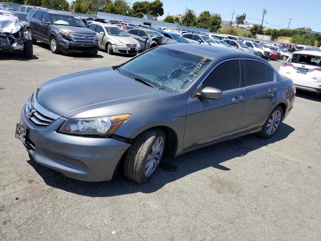 Photo 1 from auction – 2011 HONDA ACCORD EX with VIN 1HGCP2E70BA061437