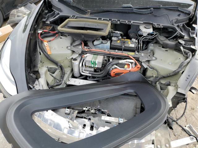 Photo 11 from auction – 2020 TESLA MODEL Y with VIN 5YJYGDEE9LF033773