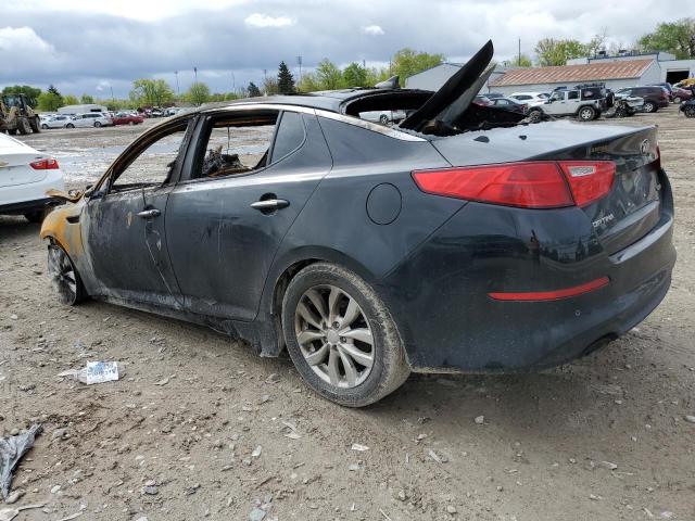 Photo 2 from auction – 2015 KIA OPTIMA EX with VIN 5XXGN4A7XFG479800