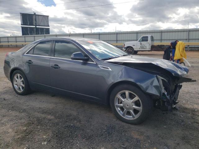 Photo 4 from auction – 2008 CADILLAC CTS with VIN 1G6DM577880115854