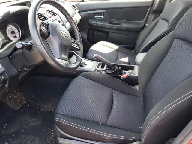 Photo 7 from auction – 2013 SUBARU IMPREZA SP with VIN JF1GPAL69D2874525