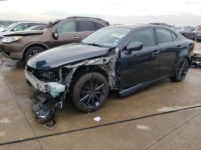 LEXUS IS 250 2008 with VIN JTHBK262785059101 - Photo from auction