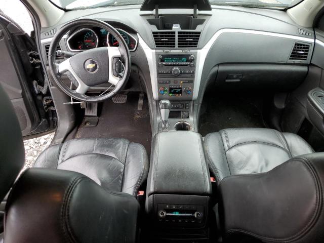 Photo 8 from auction – 2011 CHEVROLET TRAVERSE L with VIN 1GNKRJED2BJ129135