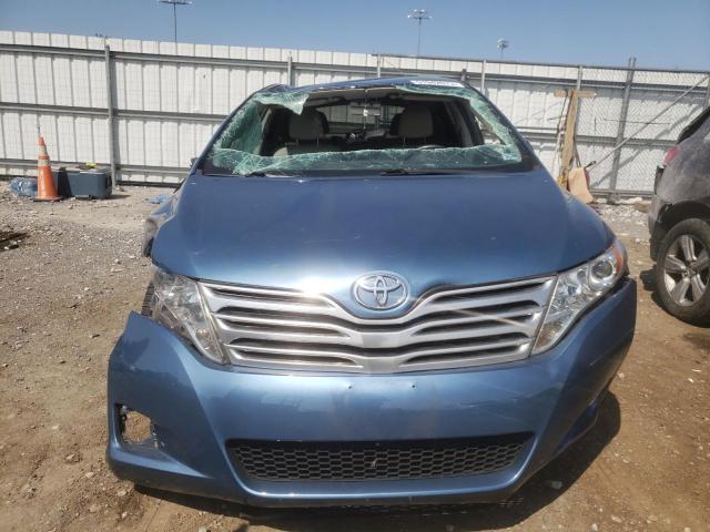 Photo 5 from auction – 2010 TOYOTA VENZA with VIN 4T3BK3BB7AU034002