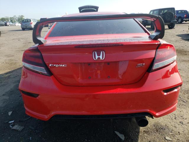 Photo 6 from auction – 2015 HONDA CIVIC SI with VIN 2HGFG4A57FH701728
