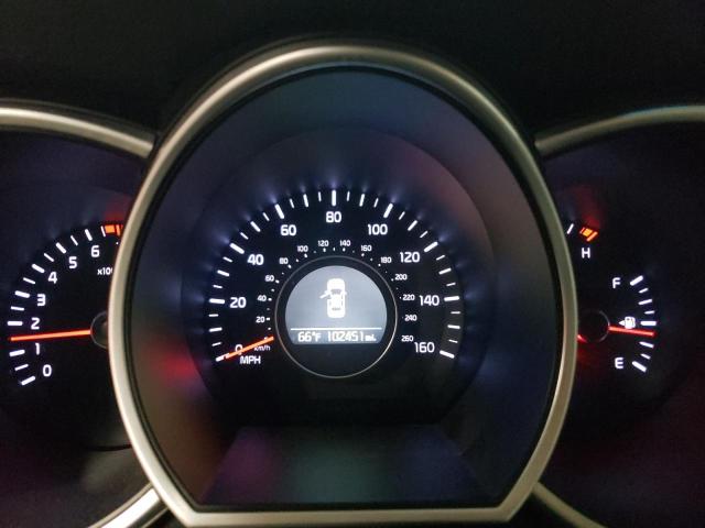 Photo 9 from auction – 2015 KIA OPTIMA LX with VIN KNAGM4A78F5653657