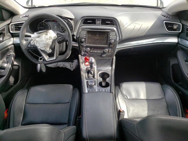 Photo 8 from auction – 2019 NISSAN MAXIMA S with VIN 1N4AA6AV3KC364564