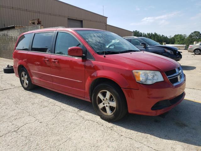 Photo 4 from auction – 2012 DODGE GRAND CARA with VIN 2C4RDGCG7CR380042