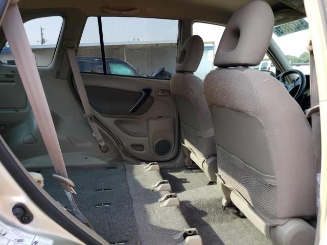 Photo 11 from auction – 2001 TOYOTA RAV4 with VIN JTEGH20V810011209